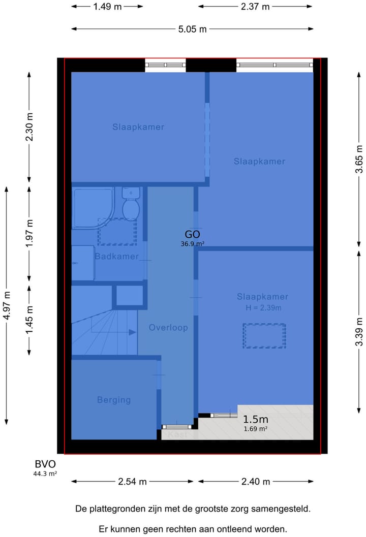 Foto 36 van Zandpad 5