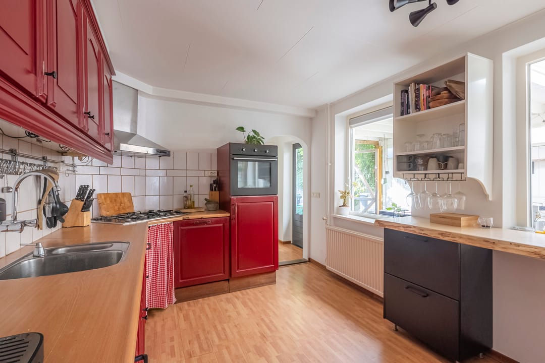 Foto 8 van Begoniastraat 9