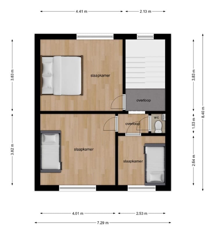 Foto 29 van Begoniastraat 9