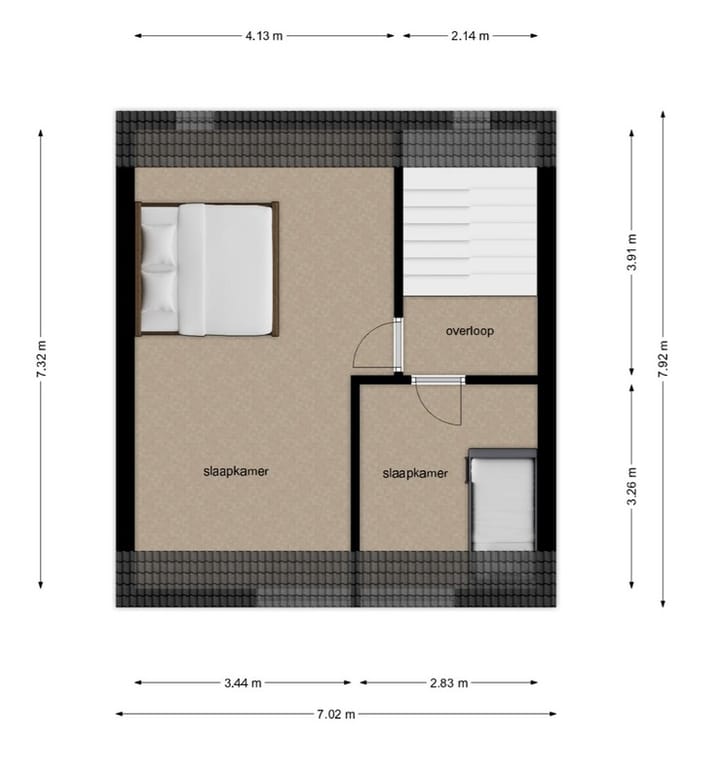 Foto 30 van Begoniastraat 9