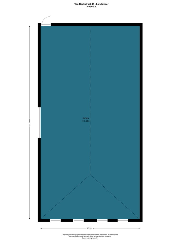 Foto 75 van van Beekstraat 85