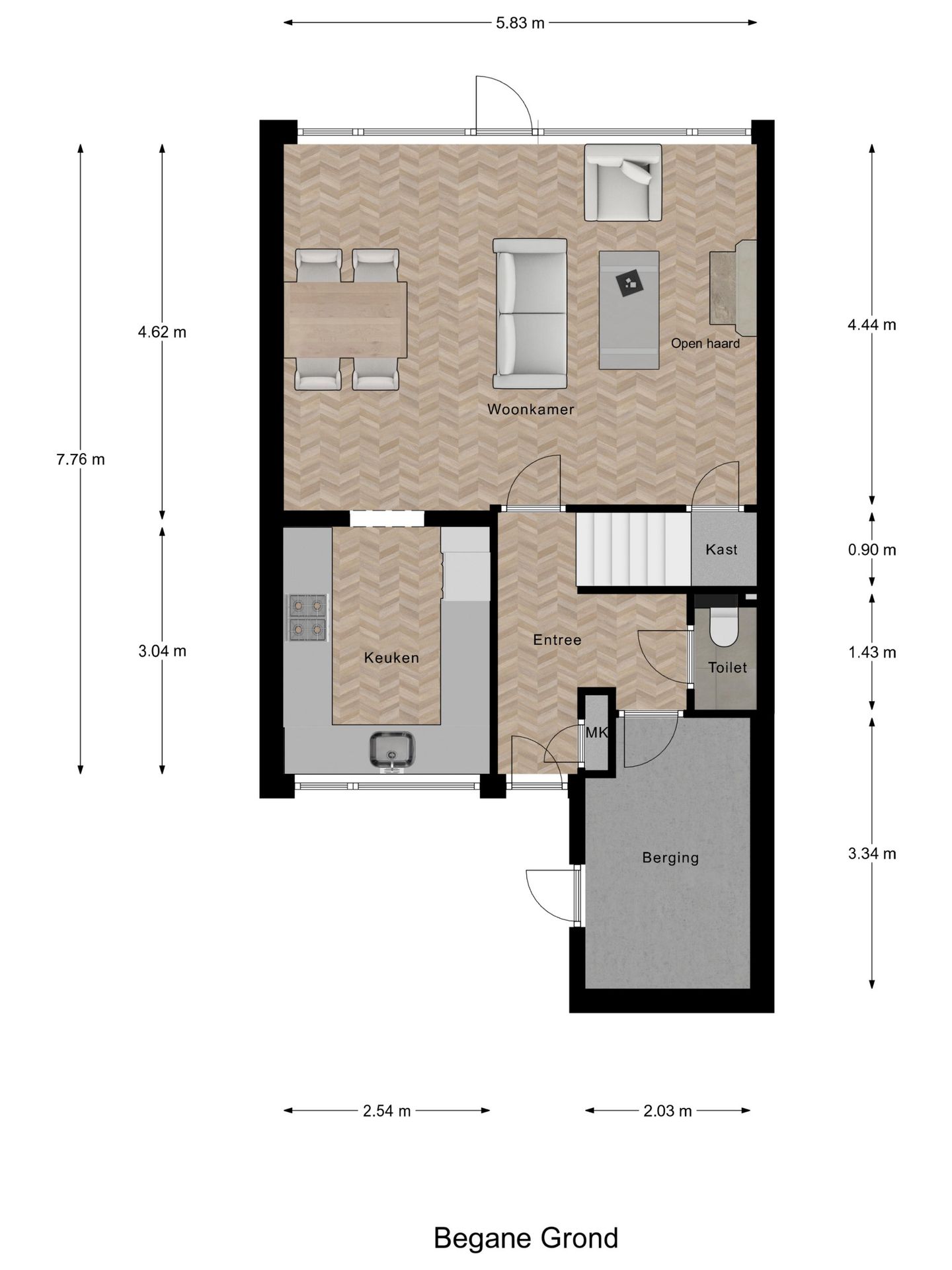 Foto 34 van Ijsselstraat 29