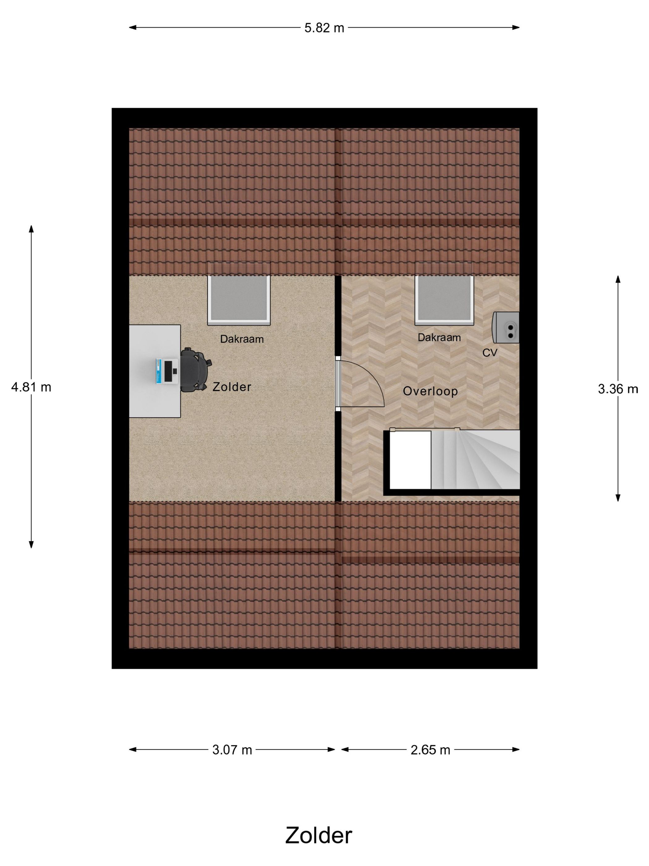 Foto 36 van Ijsselstraat 29