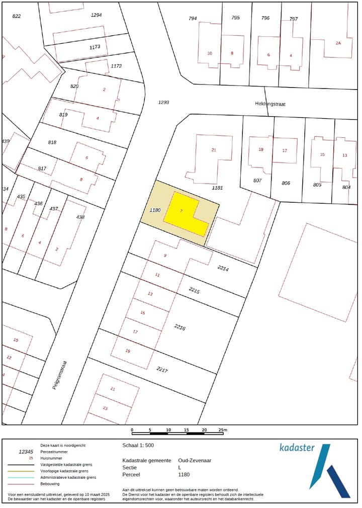 Foto 47 van Pelgromstraat 7