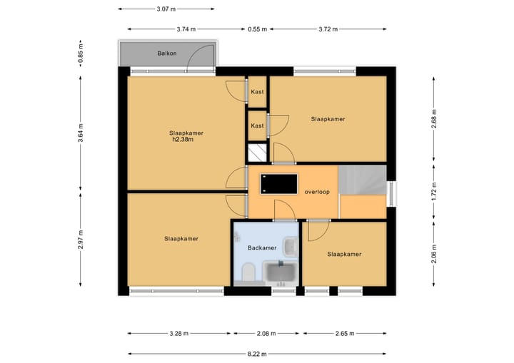 Foto 49 van Pelgromstraat 7