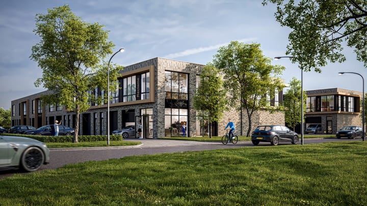 Roerstraat 1-A01