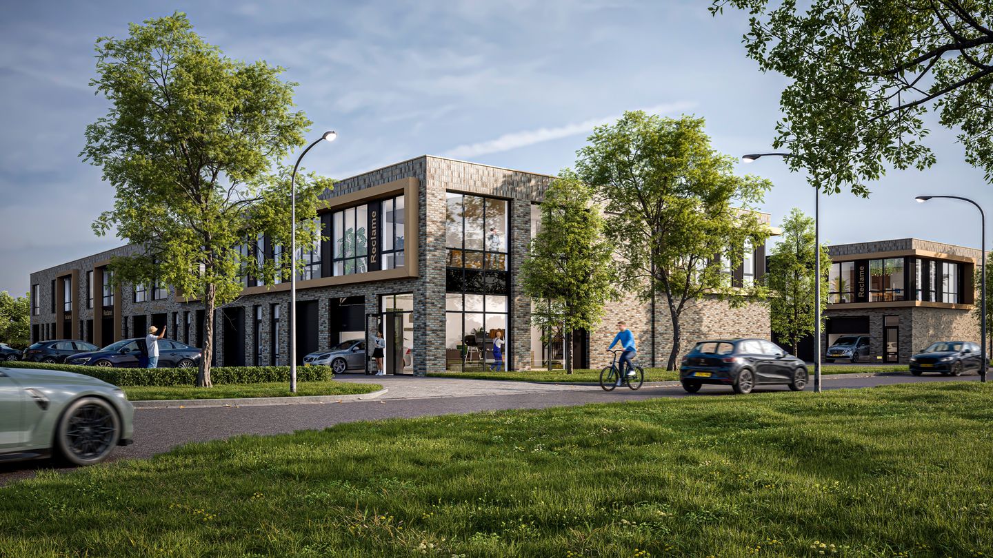Bekijk foto 1 van Roerstraat 1-A01