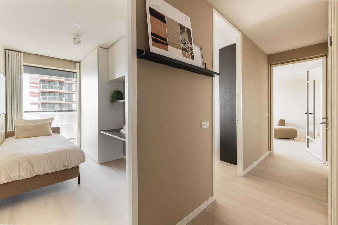 Foto 7 van Hogehilweg 12-B84