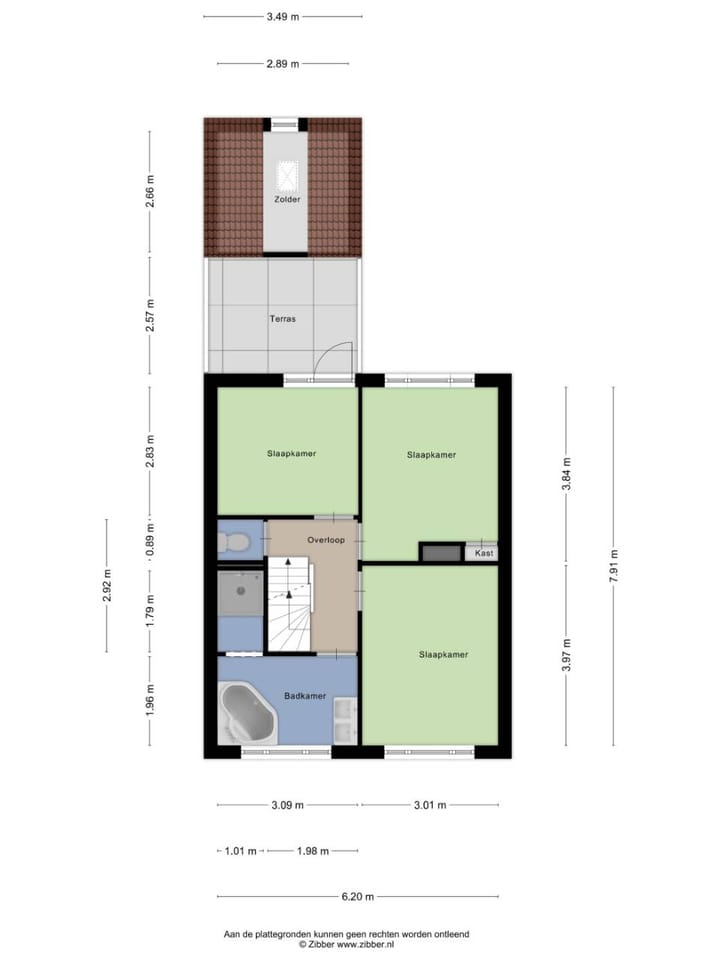 Foto 33 van Jan Tooropstraat 23