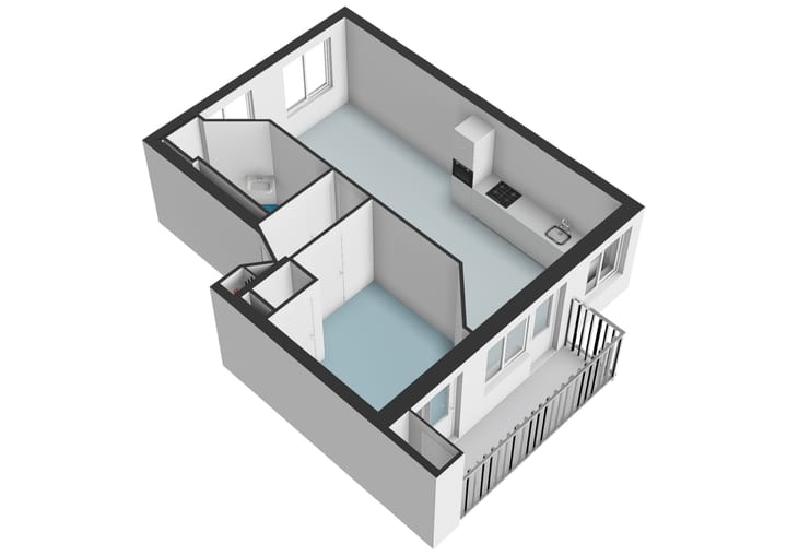 Foto 27 van Marathonweg 3-3