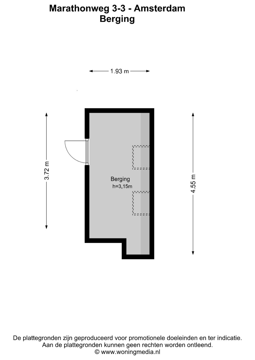 Foto 28 van Marathonweg 3-3