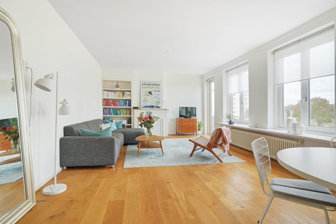 Foto 2 van Graaf Hendrik III laan 127-B