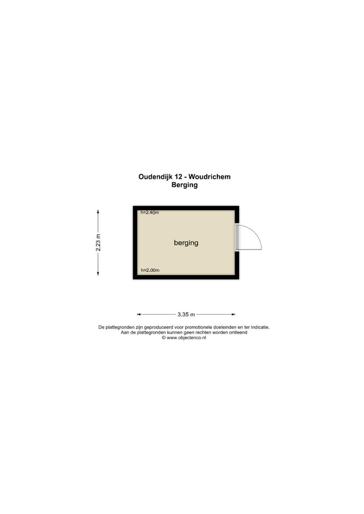 Photo 40 of Oudendijk 12