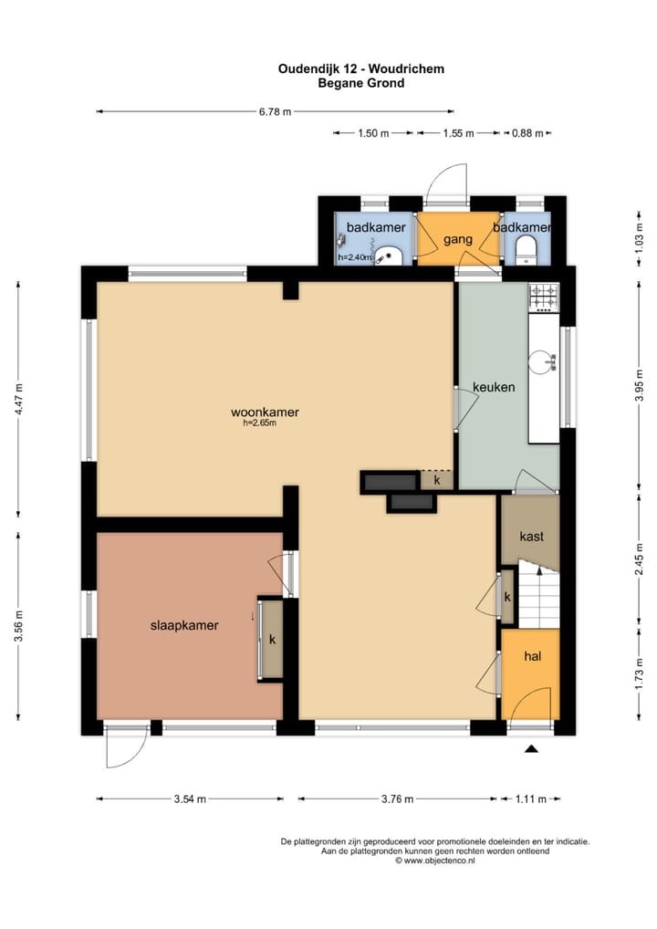 Photo 38 of Oudendijk 12