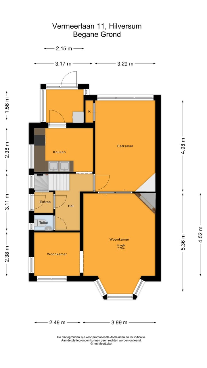 Foto 37 van Vermeerlaan 11