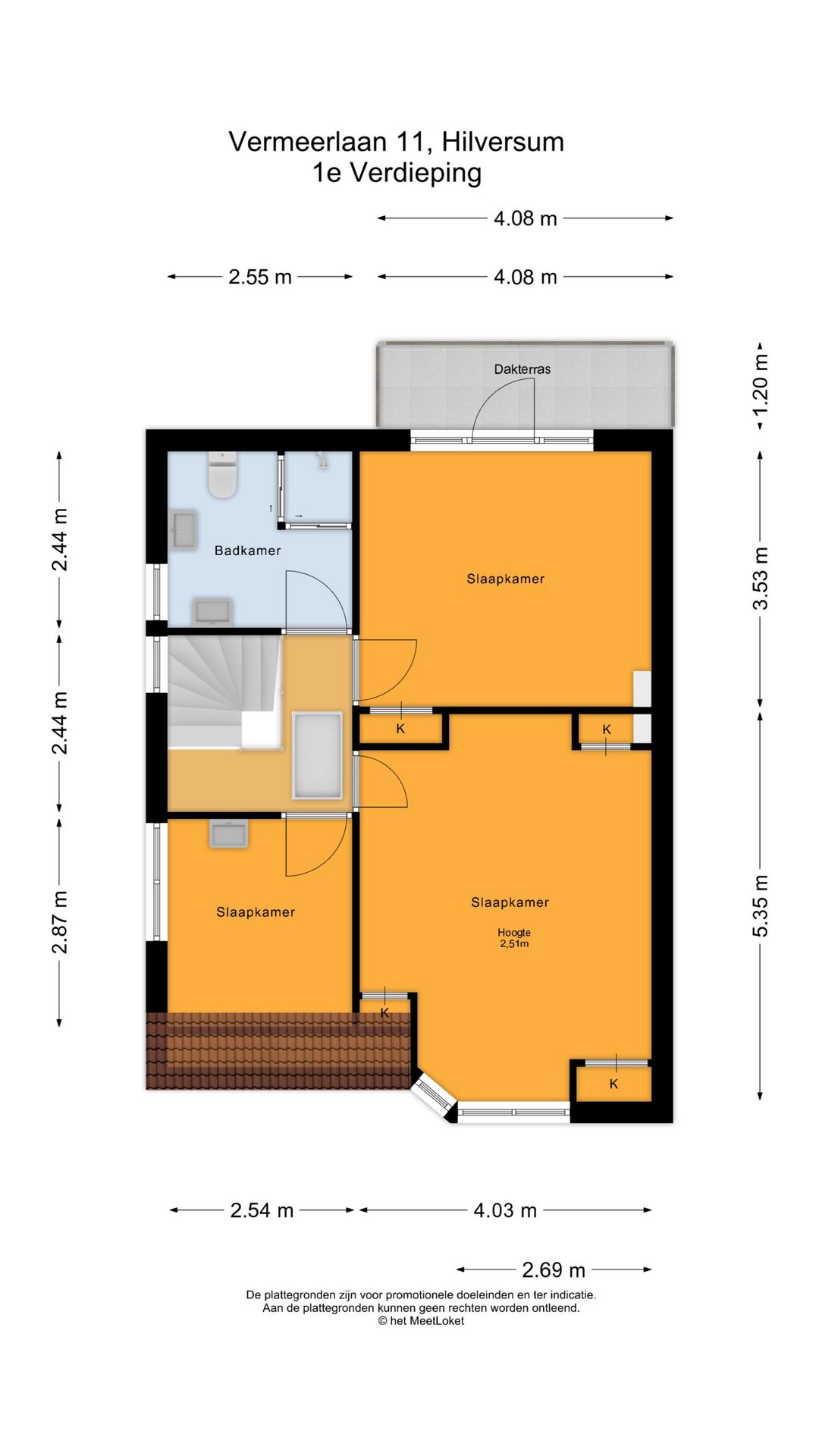 Foto 38 van Vermeerlaan 11