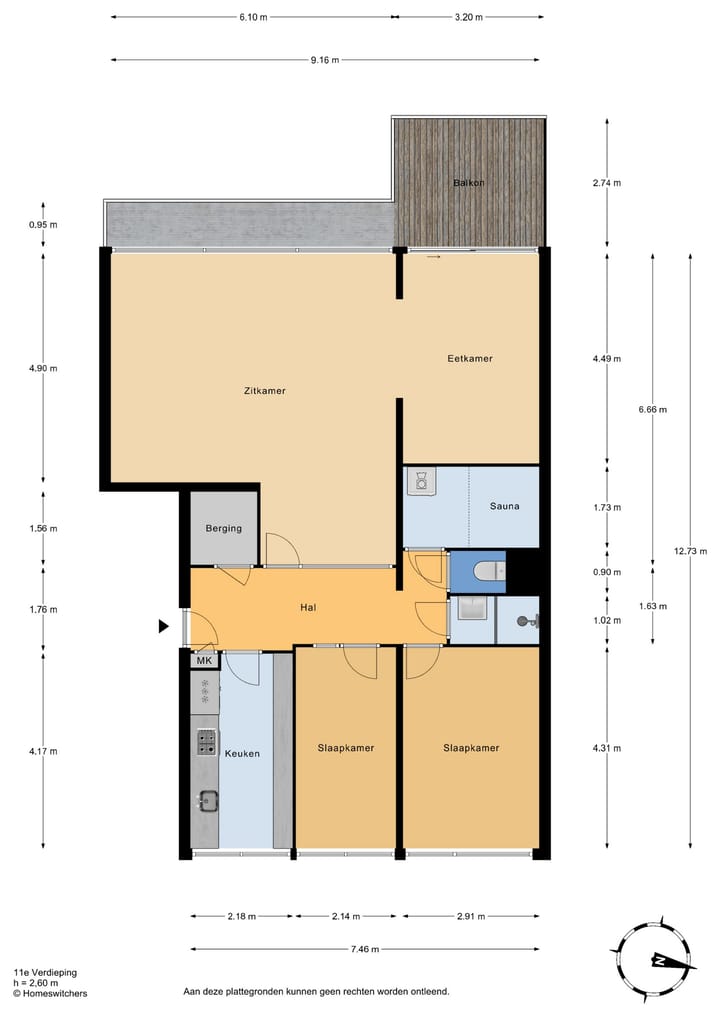 Foto 37 van Aart van der Leeuwlaan 104
