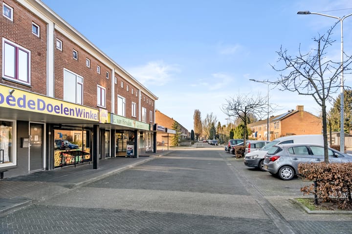 Rozenplein 45, Ede