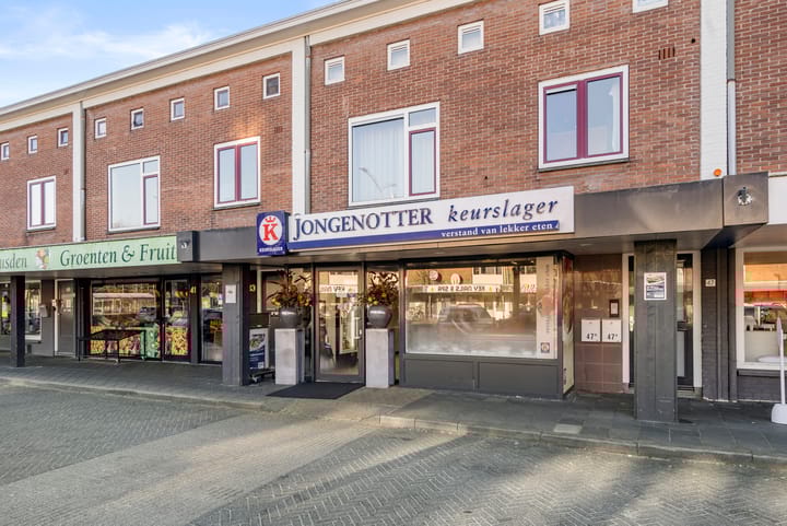 Rozenplein 45, Ede