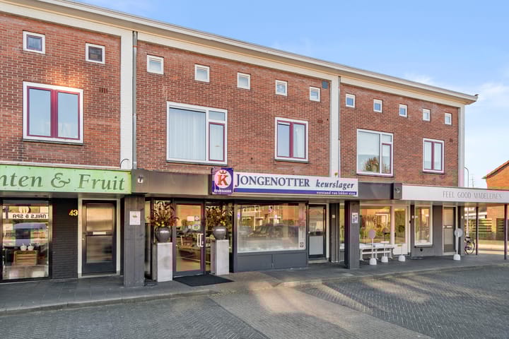 Rozenplein 45, Ede
