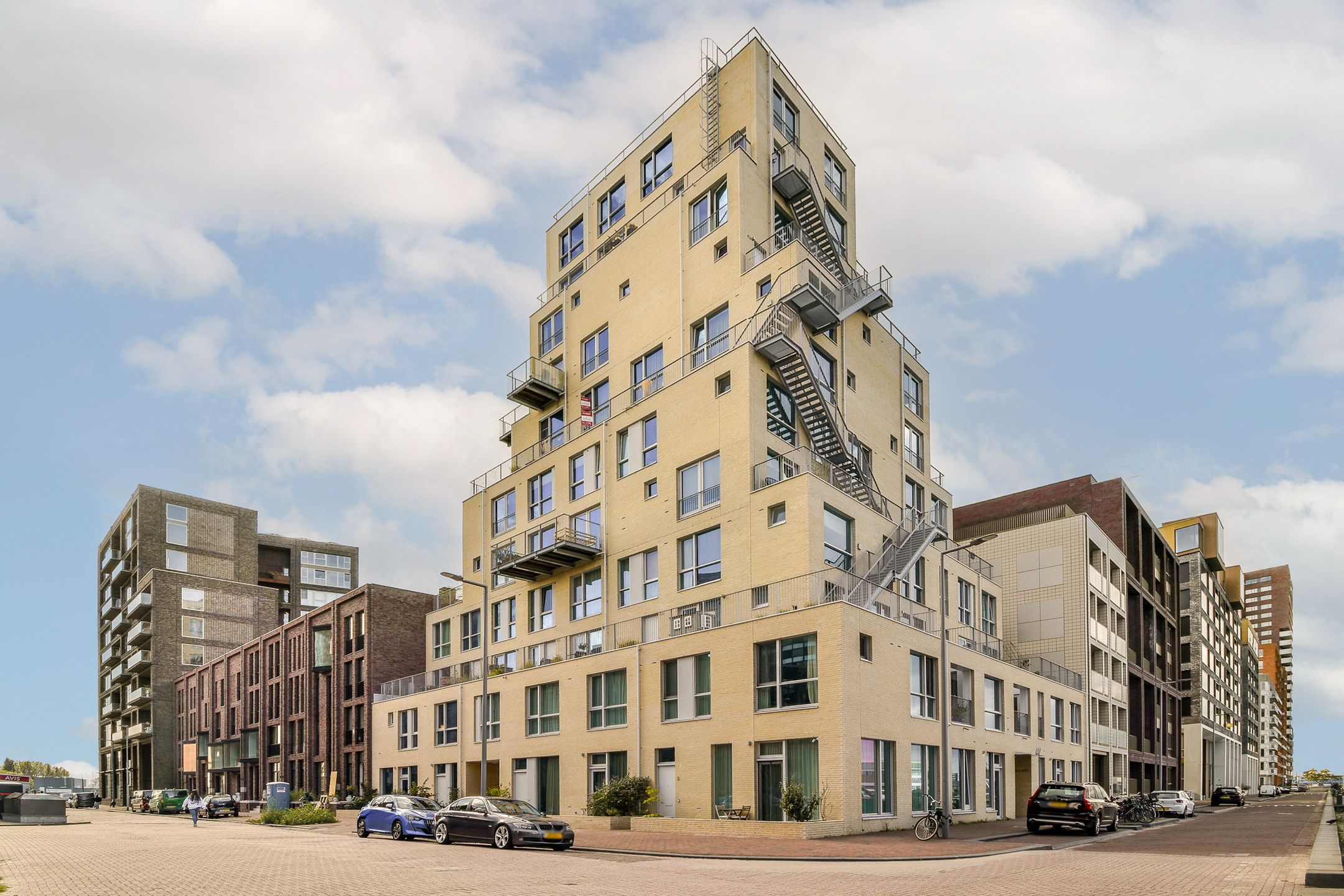 Kratonkade, 416, Rotterdam, 3024EW, Zuid-Holland, Nederland 416