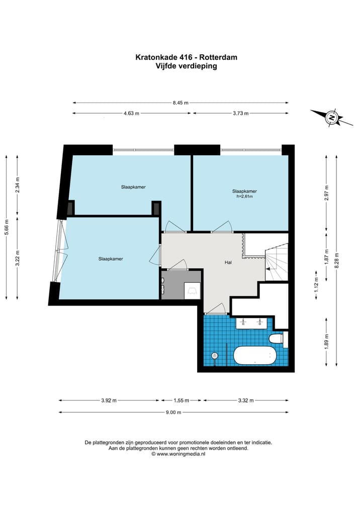 Foto 47 van Kratonkade 416