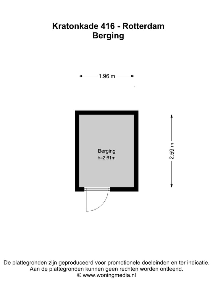 Foto 49 van Kratonkade 416