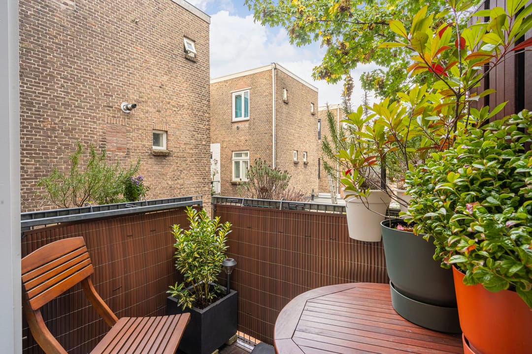 Foto 7 van Spinozaweg 71-BS