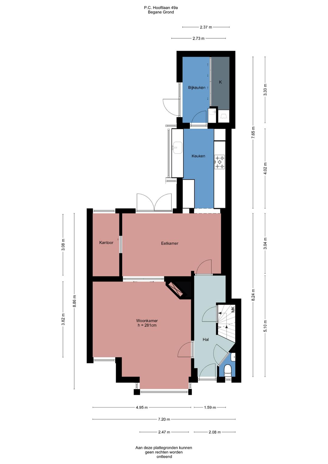 Foto 32 van P.C. Hooftlaan 49-A