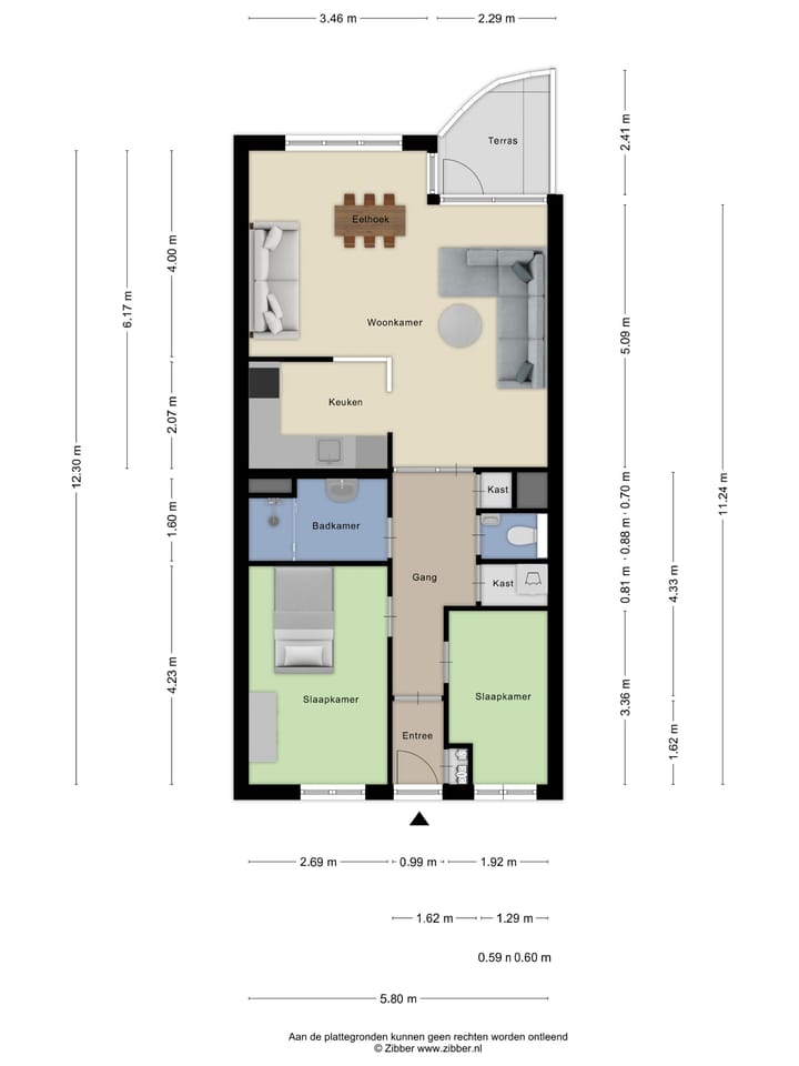 Foto 37 van Zernikestraat 154