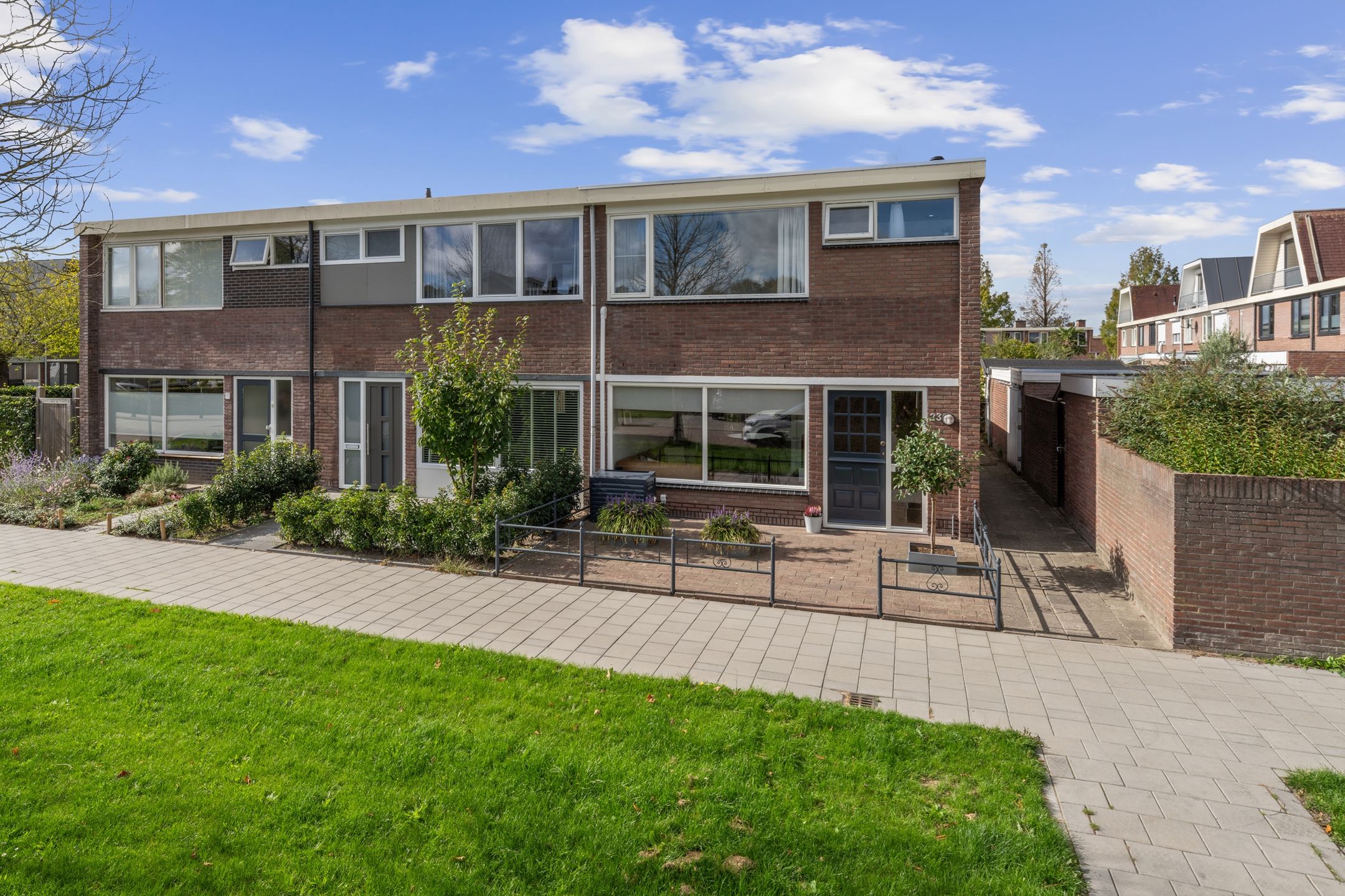 Pastoor van Weesstraat, 23, Etten-Leur, 4872VA, Noord-Brabant, Nederland 23