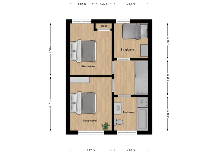 Foto 26 van Molenstraat 38
