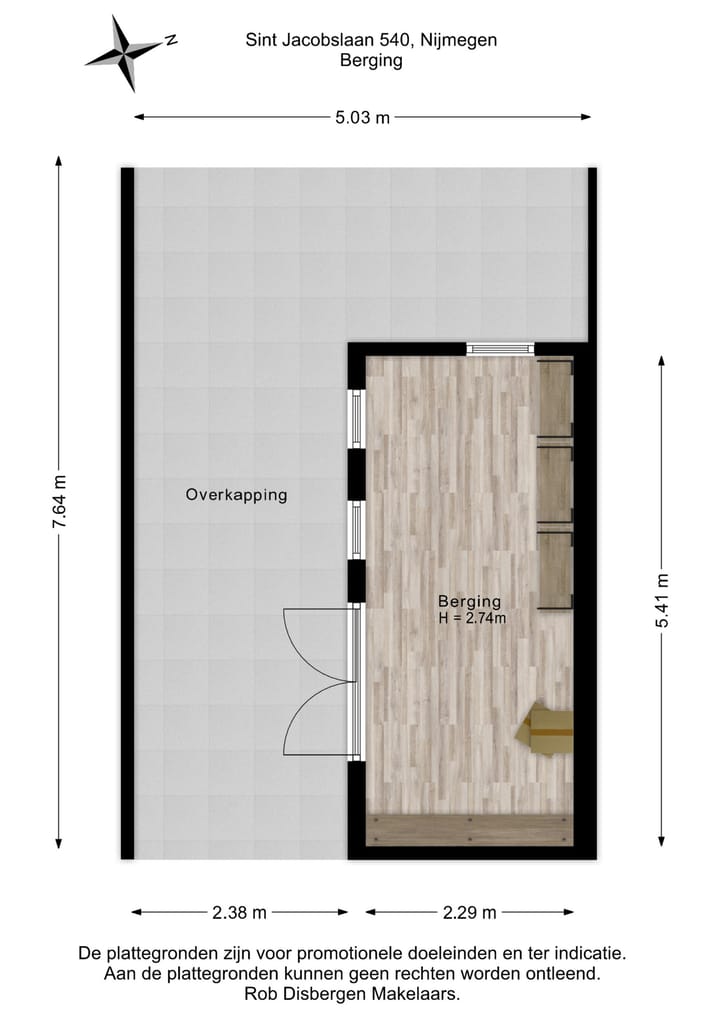 Photo 43 of St. Jacobslaan 540