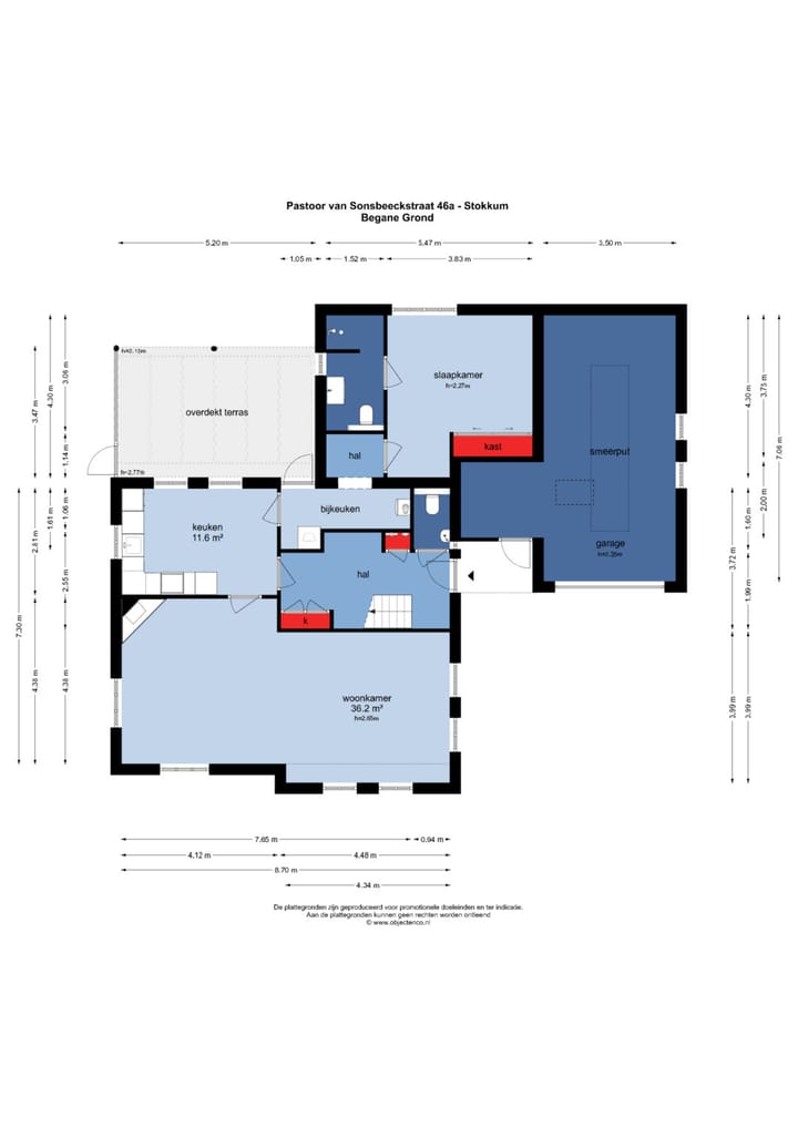 Photo 39 of Pastoor van Sonsbeeckstr 46-A
