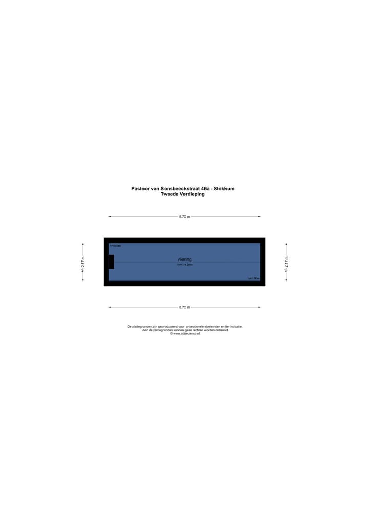 Photo 43 of Pastoor van Sonsbeeckstr 46-A