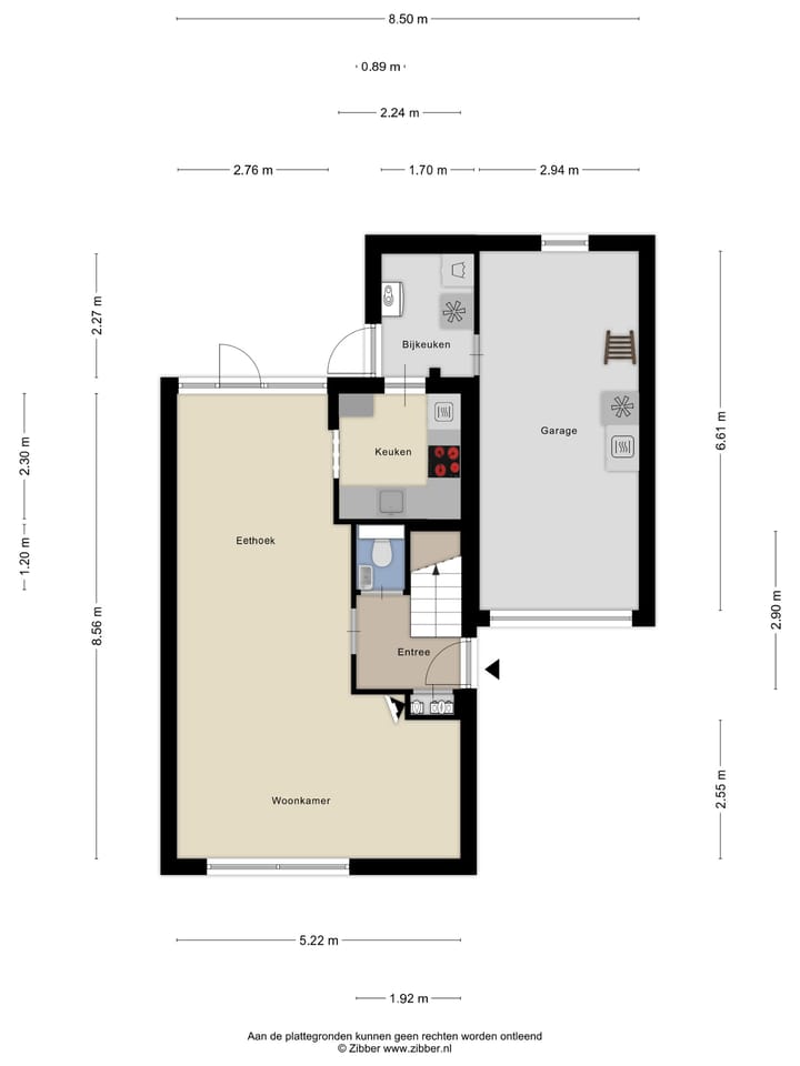 Foto 25 van Traptoren 24