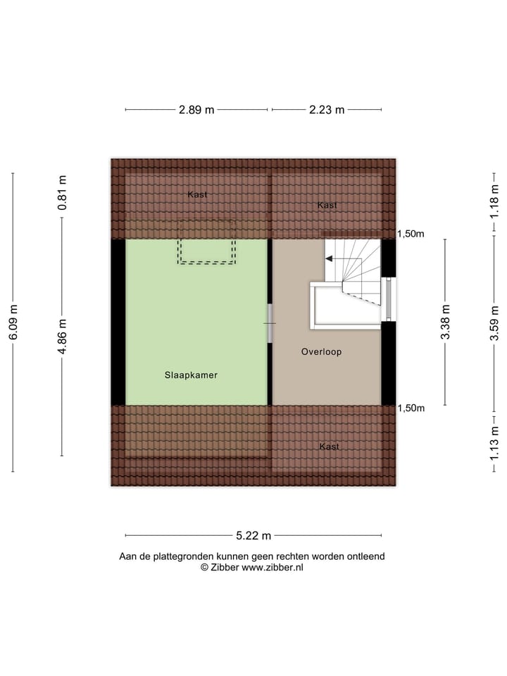 Foto 27 van Traptoren 24