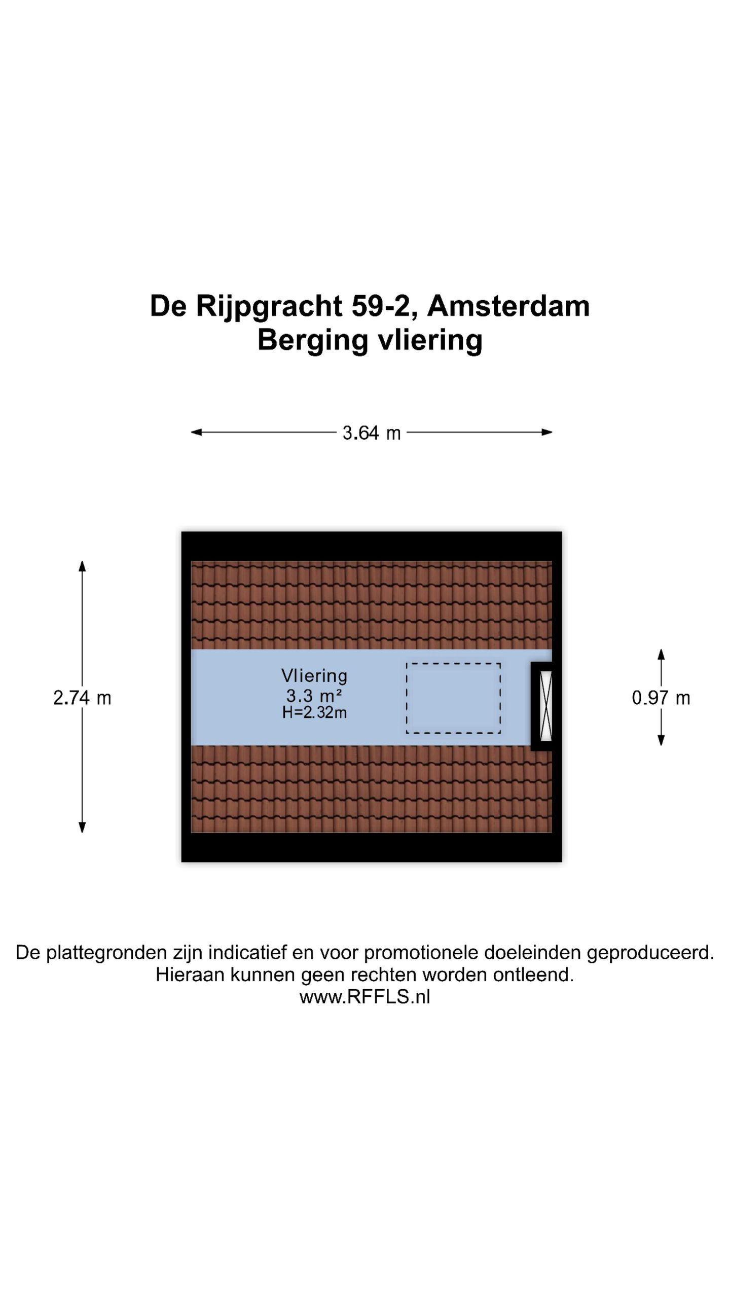 Foto 40 van De Rijpgracht 59-2
