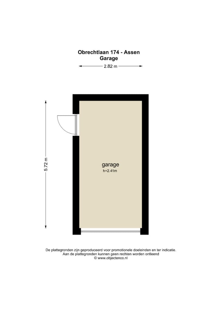 Foto 40 van Obrechtlaan 174