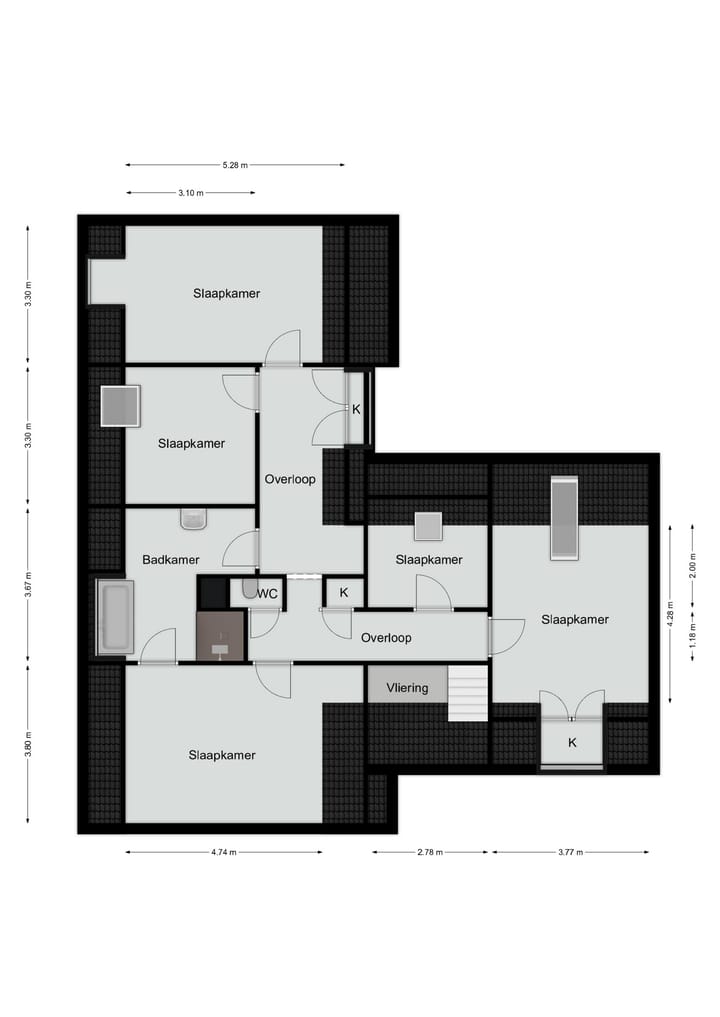 Photo 44 of Brantstraat 7