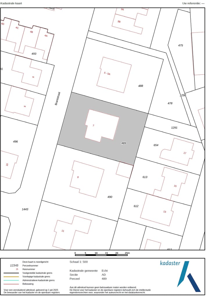 Photo 46 of Brantstraat 7