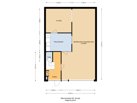 View floorplan