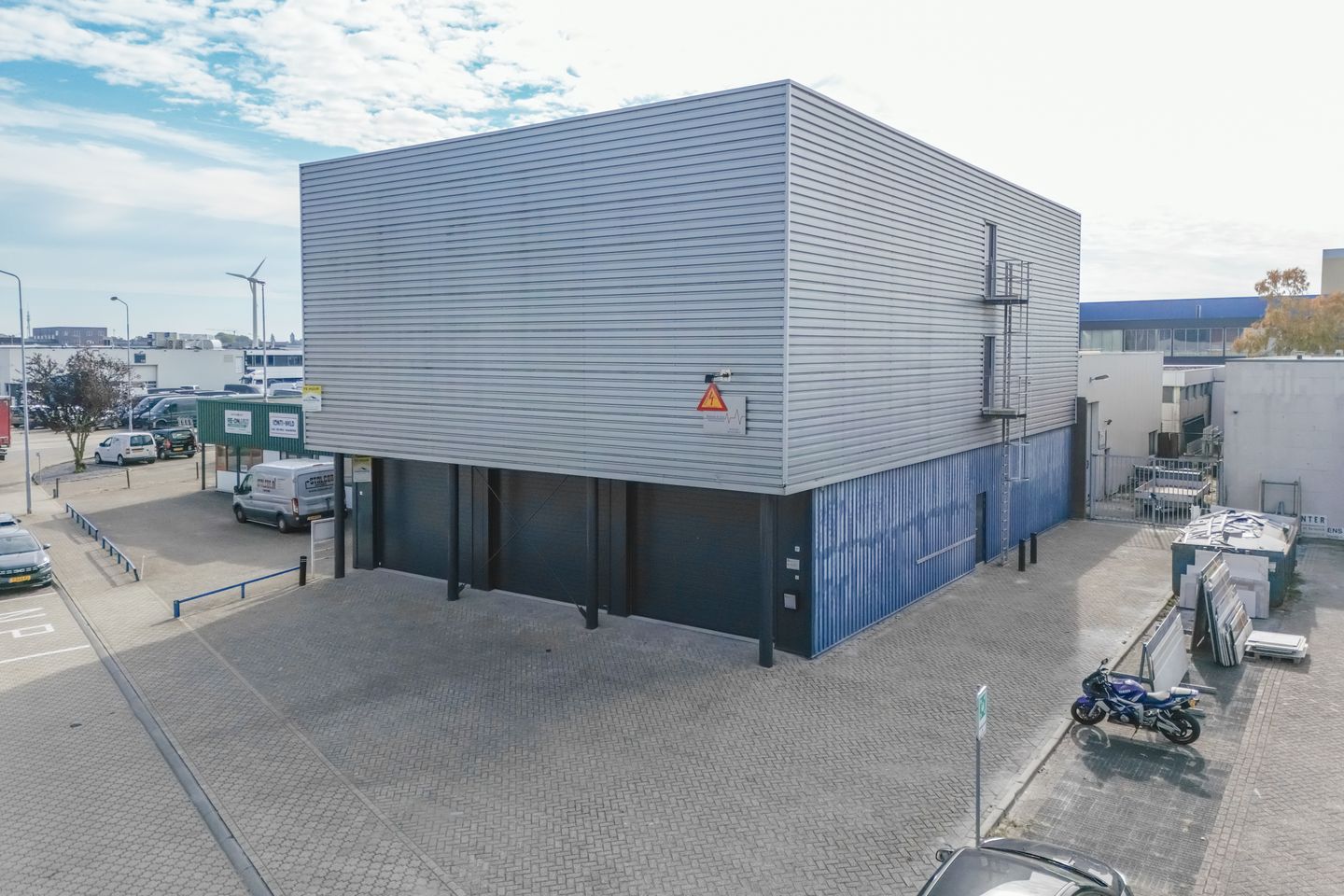 View photo 1 of Nijverheidsweg 5