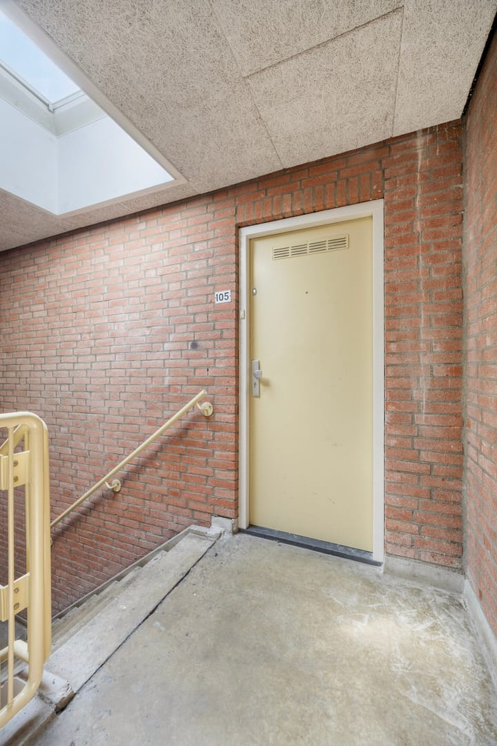 Foto 6 van Binnenhof 105