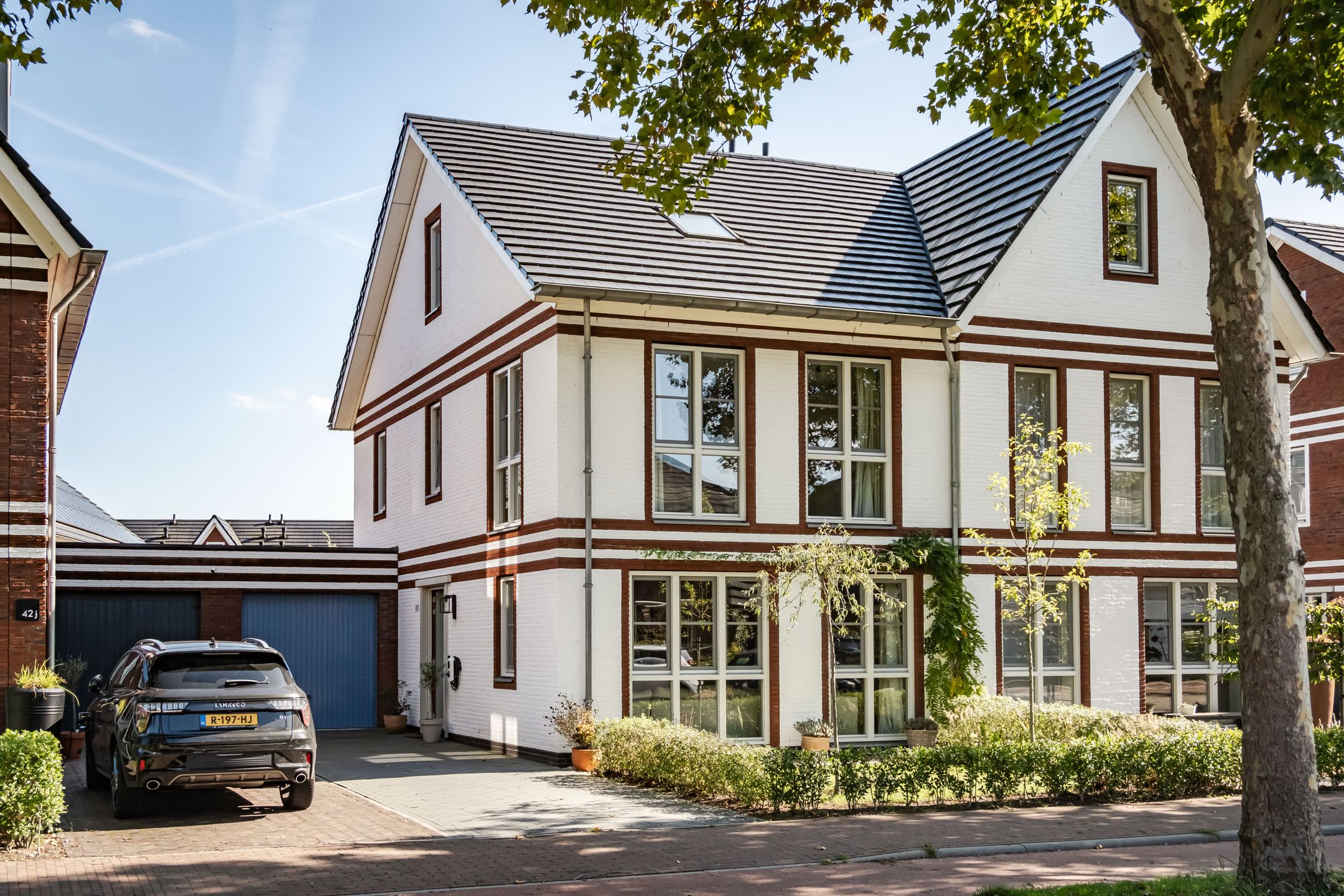 Baanbergenweg 42-H, 42, h, Huizen, 1271TW, Noord-Holland, Nederland 42