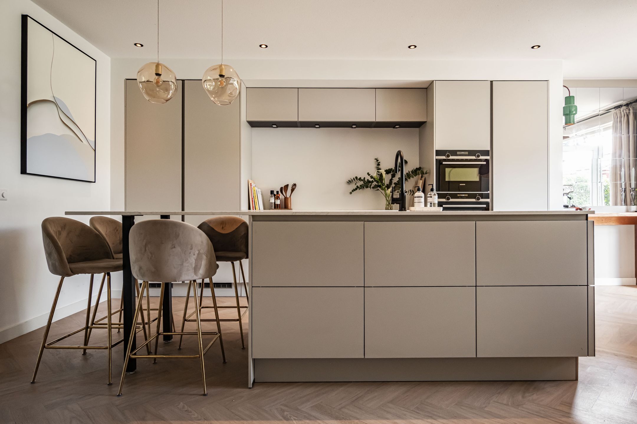 Foto 3 van Baanbergenweg 42-H