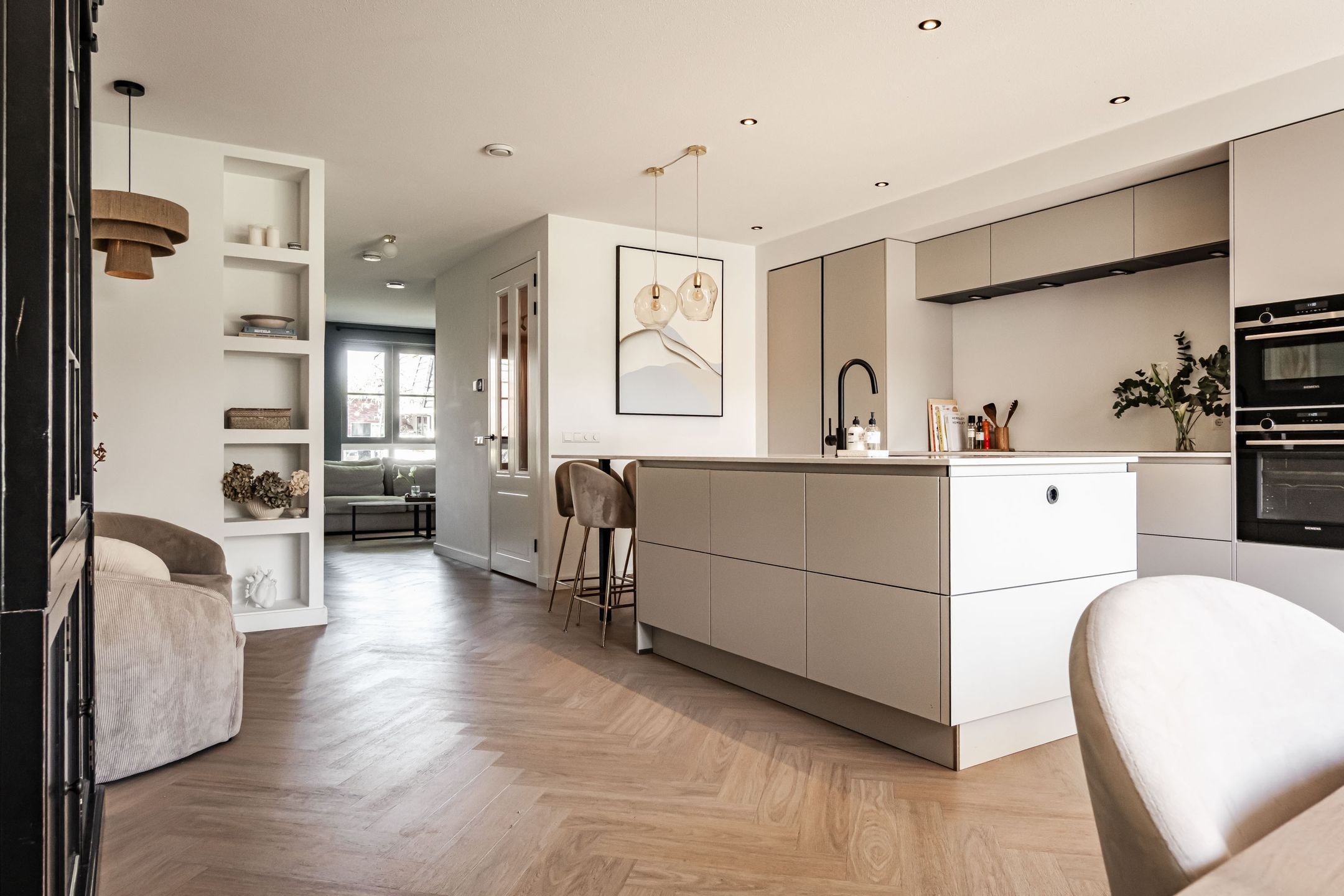 Foto 9 van Baanbergenweg 42-H