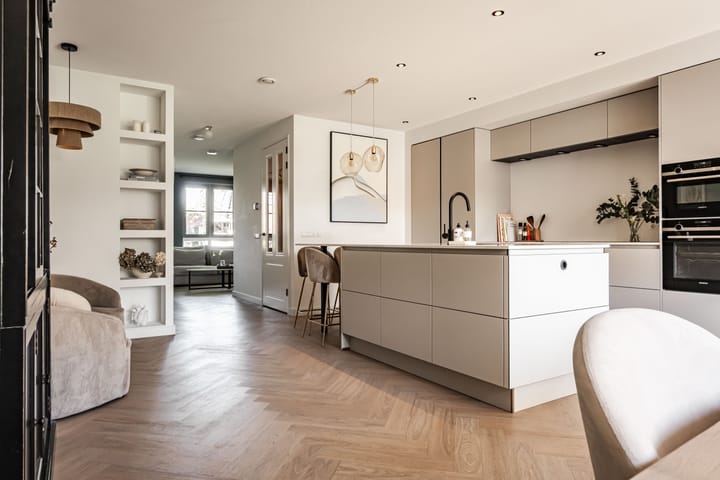 Foto 9 van Baanbergenweg 42-H