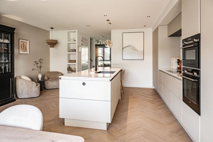 Foto 10 van Baanbergenweg 42-H