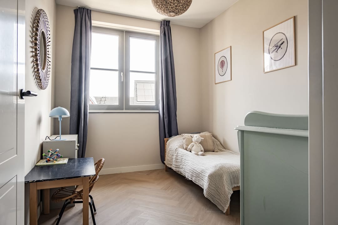 Foto 23 van Baanbergenweg 42-H